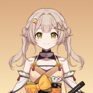 Zzzzz 1791513667unifee 01 20250830 Sarutobi Sana — Female Vtubers 2026 option 1079