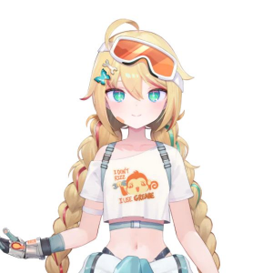 Zzzzz 1791516109independent Chromashift Nikki Rei — Female Vtubers 2026 option 1584