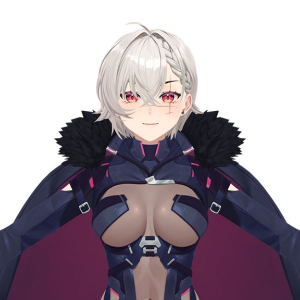 Zzzzz 1791516111independent Mythic Talent Saruei — Female Vtubers 2026 option 1618