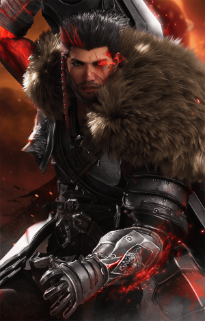 Zzzzz 1765628223bayle — ALL Predecessor Heros (Version 1.17 with Valmont) option 45