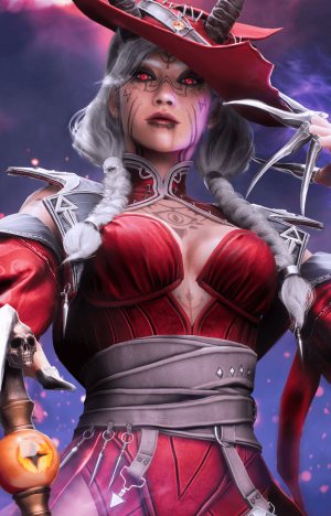 Zzzzz 1765628223renna — ALL Predecessor Heros (Version 1.17 with Valmont) option 46