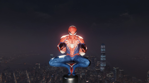 spiderman ps4 suits — option 1