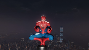 spiderman ps4 suits — option 2