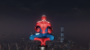 spiderman ps4 suits — option 3