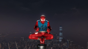 spiderman ps4 suits — option 5