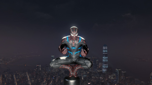 spiderman ps4 suits — option 8