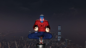 spiderman ps4 suits — option 13