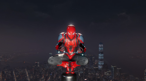 spiderman ps4 suits — option 16