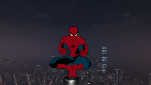 spiderman ps4 suits — option 23