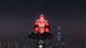 spiderman ps4 suits — option 24