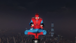 spiderman ps4 suits — option 25