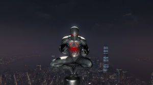 spiderman ps4 suits — option 28