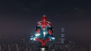 spiderman ps4 suits — option 29