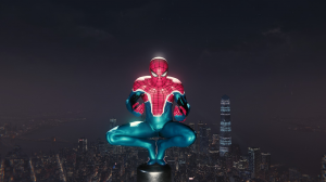 spiderman ps4 suits — option 30
