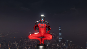 spiderman ps4 suits — option 31