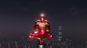 spiderman ps4 suits — option 33