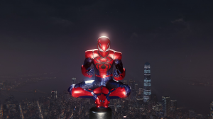 spiderman ps4 suits — option 35