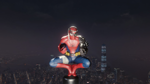 spiderman ps4 suits — option 36