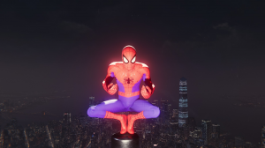 spiderman ps4 suits — option 37
