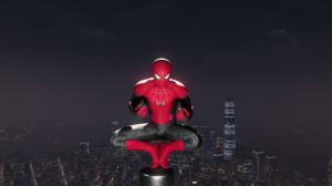 spiderman ps4 suits — option 41