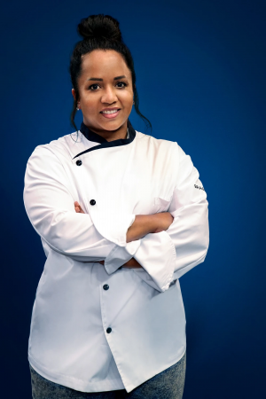 Claudiadiawara — Hells Kitchen Season 22 tier list option 4