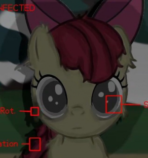 Zzzzz 1788053088apple Bloom — The Blue Eyes Infection option 5