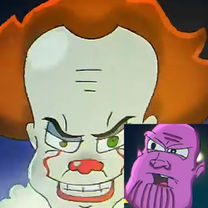 Zzzzz 1787712903092 Pennywise 3 — Every Cartoon Beatbox Battles song ever option 92