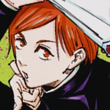 Tumblrl1310666543975132 — Jujutsu Kaisen (+Modulo) Characters option 4