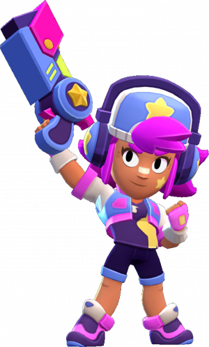 0003shellystellarshellyhappy252 — Skins Brawl Talk 22/06/2024 - Brawl Stars option 2
