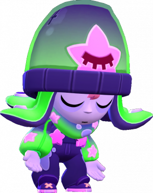 0005sandyneonjellyfishsandyhappy382 — Skins Brawl Talk 22/06/2024 - Brawl Stars option 4