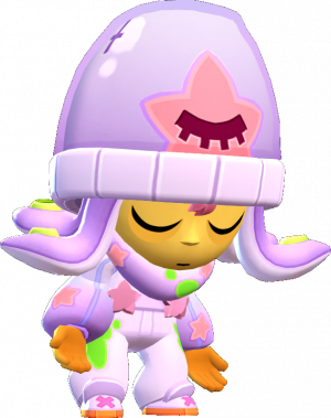 0007sandyglowingjellyfishsandyhappy382 — Skins Brawl Talk 22/06/2024 - Brawl Stars option 6