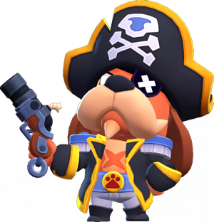 0008ruffsseadogruffshappy374 — Skins Brawl Talk 22/06/2024 - Brawl Stars option 7