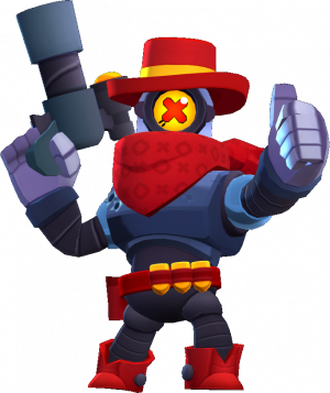 0012ricoreloadedricochethappy296 — Skins Brawl Talk 22/06/2024 - Brawl Stars option 11