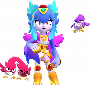 0018melodieharpymelodiehappy482 — Skins Brawl Talk 22/06/2024 - Brawl Stars option 15