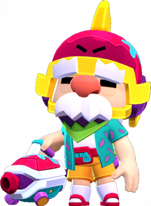 0024galeshellblastergalehappy280 — Skins Brawl Talk 22/06/2024 - Brawl Stars option 17