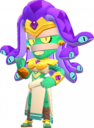 0029emzmedusaemzhappy608 — Skins Brawl Talk 22/06/2024 - Brawl Stars option 22