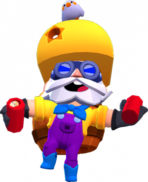 0030dynamikeboomerdynamikehappy174 — Skins Brawl Talk 22/06/2024 - Brawl Stars option 23