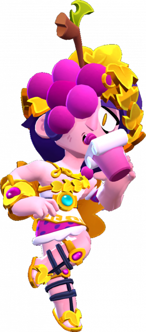0047angelodionysusangelohappy384 — Skins Brawl Talk 22/06/2024 - Brawl Stars option 33