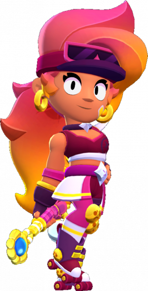 0048amberbubbletroubleamberhappy192 — Skins Brawl Talk 22/06/2024 - Brawl Stars option 34