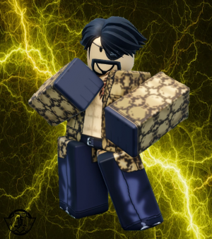 Custombasehamonportraitiguess 1 — AUT ALL STANDS (5.8 VASTO LORD UPDATE) (A Universal Time) option 7
