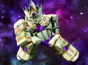 Customgerportrait — AUT ALL STANDS (5.8 VASTO LORD UPDATE) (A Universal Time) option 18