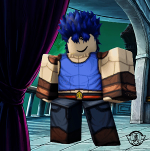 Customjonathanhamonportraitiguess 1 — AUT ALL STANDS (5.8 VASTO LORD UPDATE) (A Universal Time) option 19
