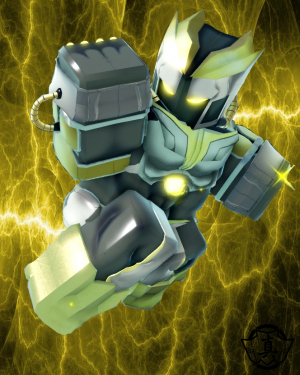 Customlockeportrait — AUT ALL STANDS (5.8 VASTO LORD UPDATE) (A Universal Time) option 25