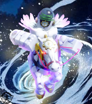 Custommadeinheavenportrait — AUT ALL STANDS (5.8 VASTO LORD UPDATE) (A Universal Time) option 26