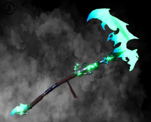 Customreaperportrait 1 — AUT ALL STANDS (5.8 VASTO LORD UPDATE) (A Universal Time) option 32