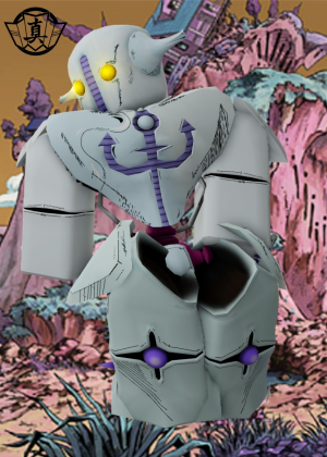 Customsoftandwetportrait 1 — AUT ALL STANDS (5.8 VASTO LORD UPDATE) (A Universal Time) option 38
