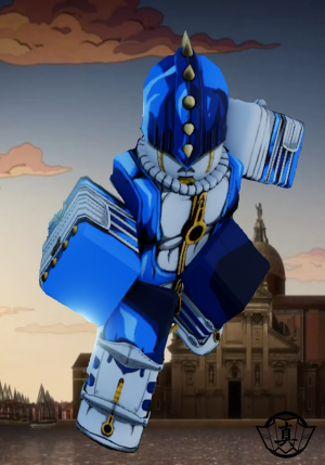 Customstickyfingersportrait 1 — AUT ALL STANDS (5.8 VASTO LORD UPDATE) (A Universal Time) option 44