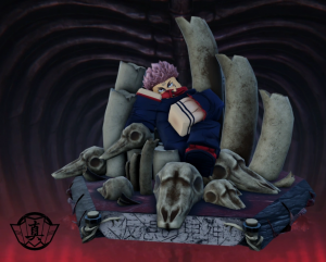 Customsukunaportrait 1 — AUT ALL STANDS (5.8 VASTO LORD UPDATE) (A Universal Time) option 45