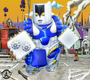 Customthehandportrait — AUT ALL STANDS (5.8 VASTO LORD UPDATE) (A Universal Time) option 46