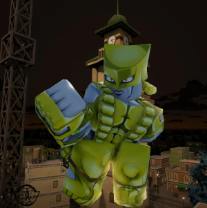 Customtheworldportrait — AUT ALL STANDS (5.8 VASTO LORD UPDATE) (A Universal Time) option 47